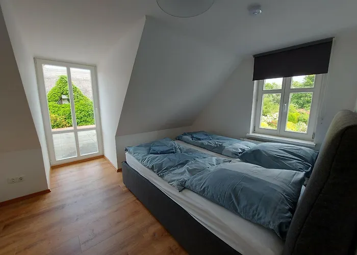 Hochwertiges Fischerhus Mit Terrasse Und Grill