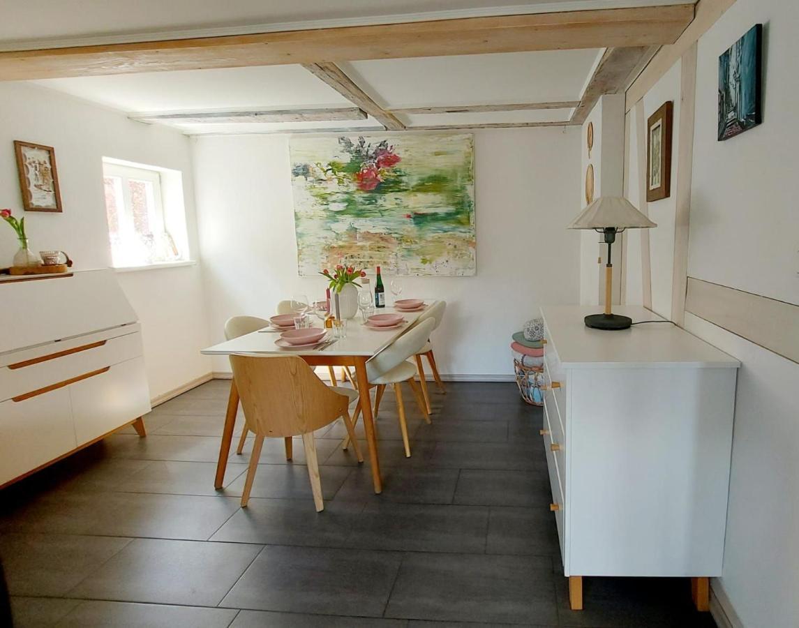 Hochwertiges Fischerhus Mit Terrasse Und Grill Ferienhaus