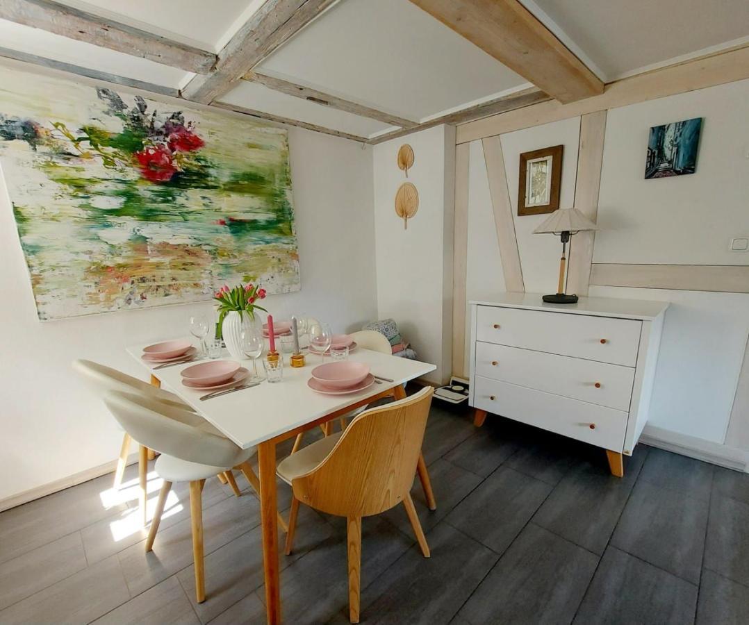 Ferienhaus Hochwertiges Fischerhus Mit Terrasse Und Grill Greifswald