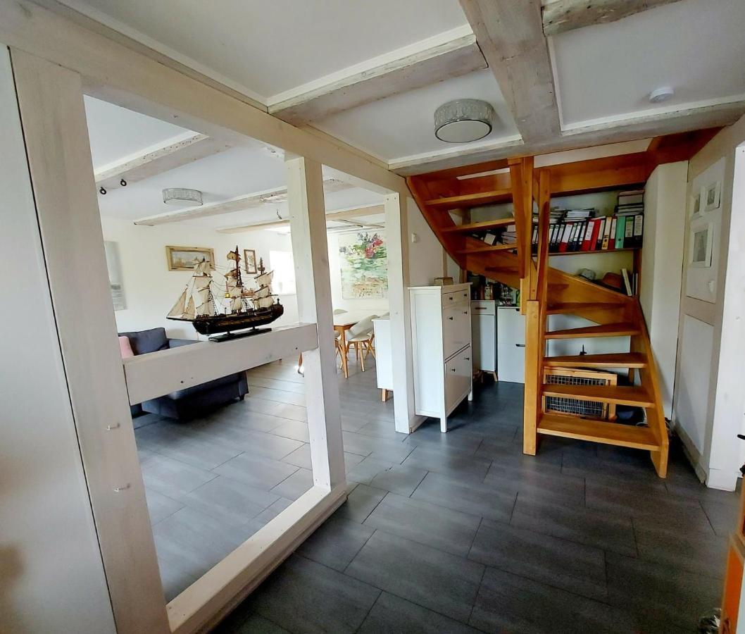 Hochwertiges Fischerhus Mit Terrasse Und Grill Ferienhaus Greifswald