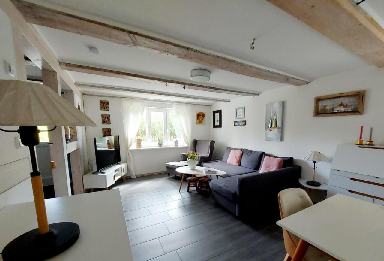 Ferienhaus Hochwertiges Fischerhus Mit Terrasse Und Grill *