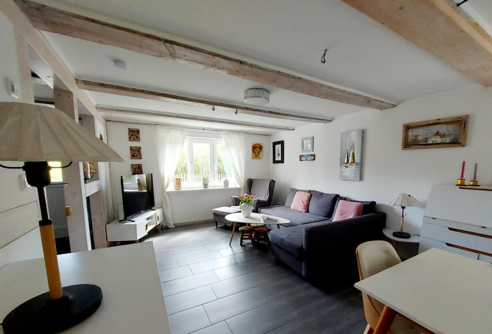 Ferienhaus Hochwertiges Fischerhus Mit Terrasse Und Grill