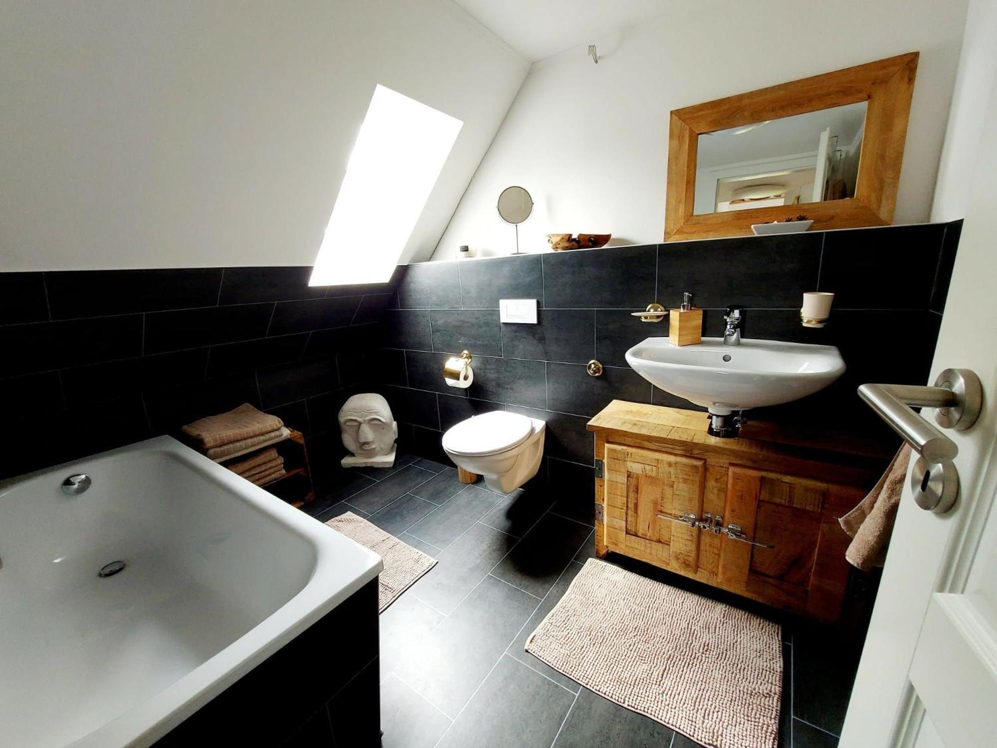 Ferienhaus Hochwertiges Fischerhus Mit Terrasse Und Grill *