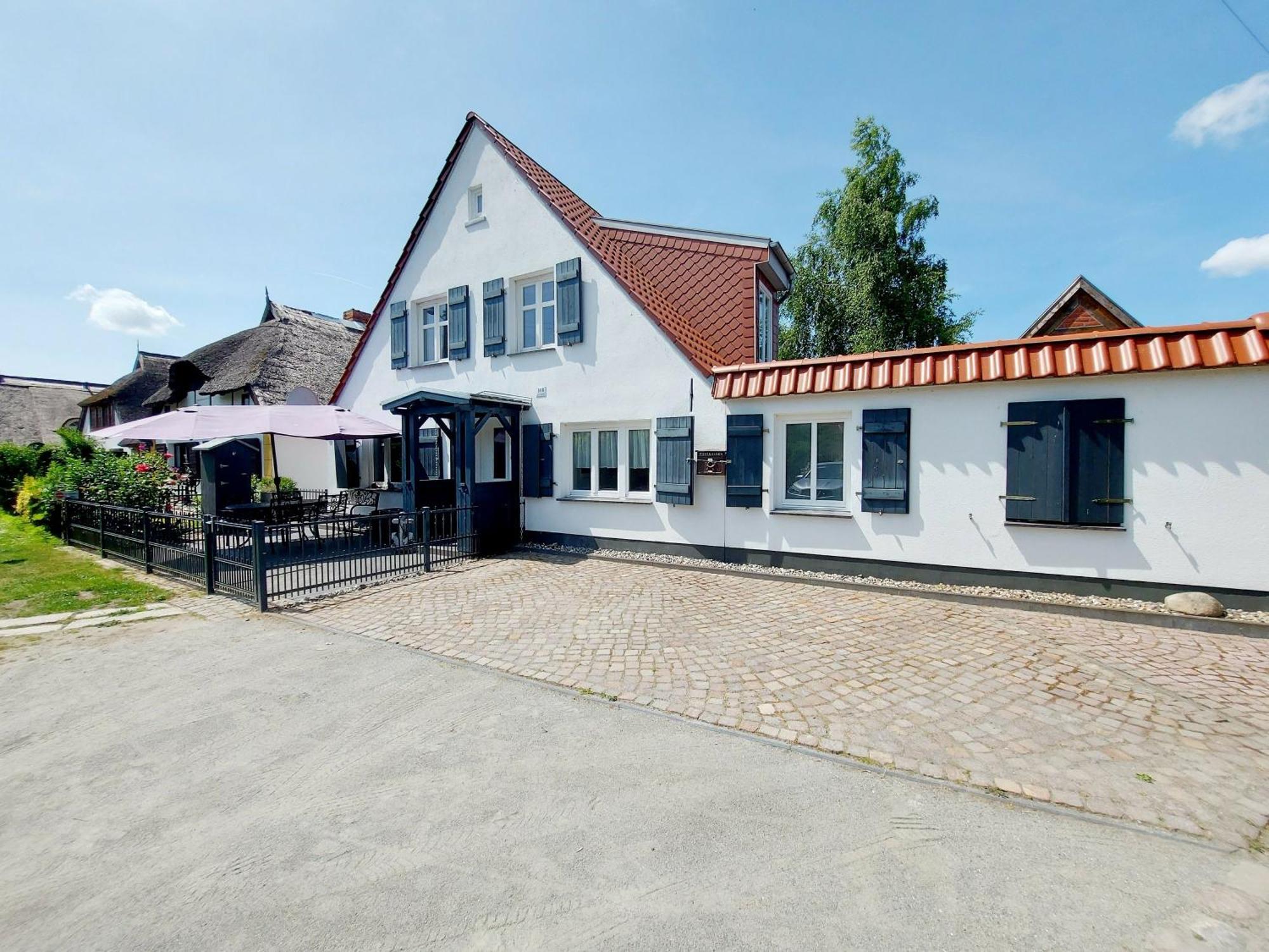 Ferienhaus Hochwertiges Fischerhus Mit Terrasse Und Grill *