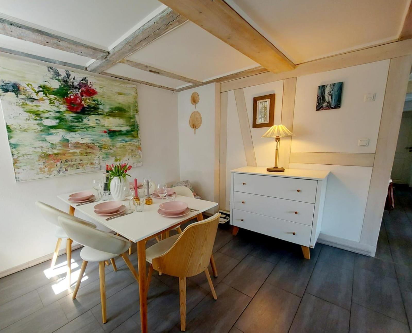 Hochwertiges Fischerhus Mit Terrasse Und Grill *